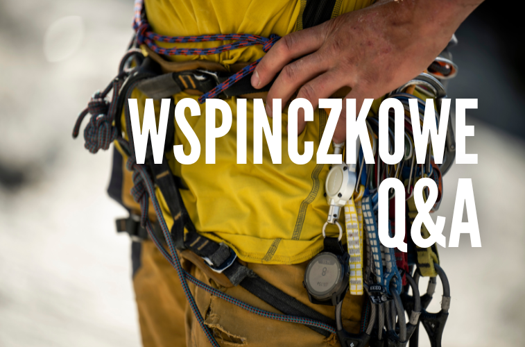 Wspinaczkowe Q&A